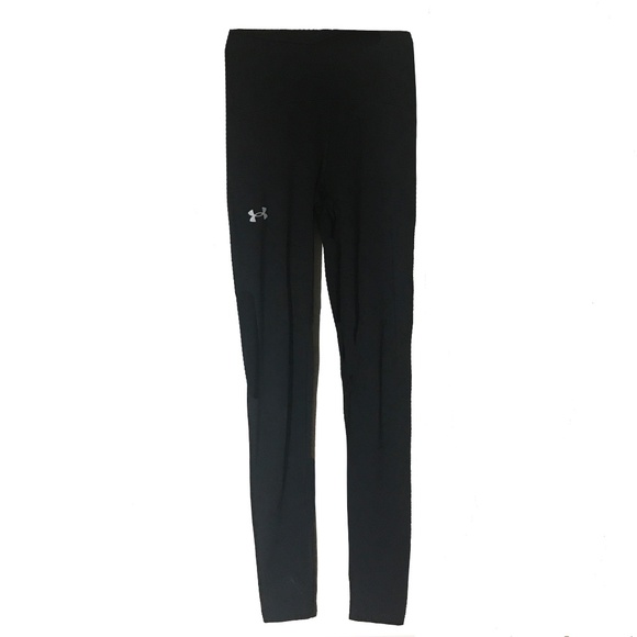 Under Armour Compression Cold Gear Leggings Size S - Picture 1 of 5